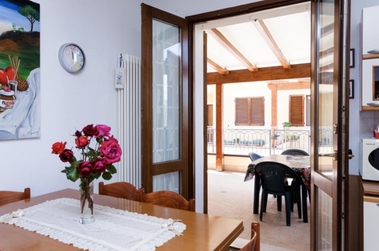 Apartament Relax In Collina Misano Adriatico Zewnętrze zdjęcie